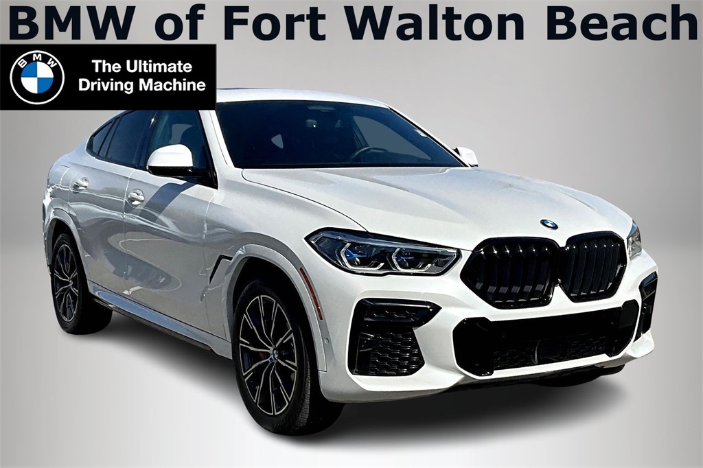 2023 BMW X6 40i's photo