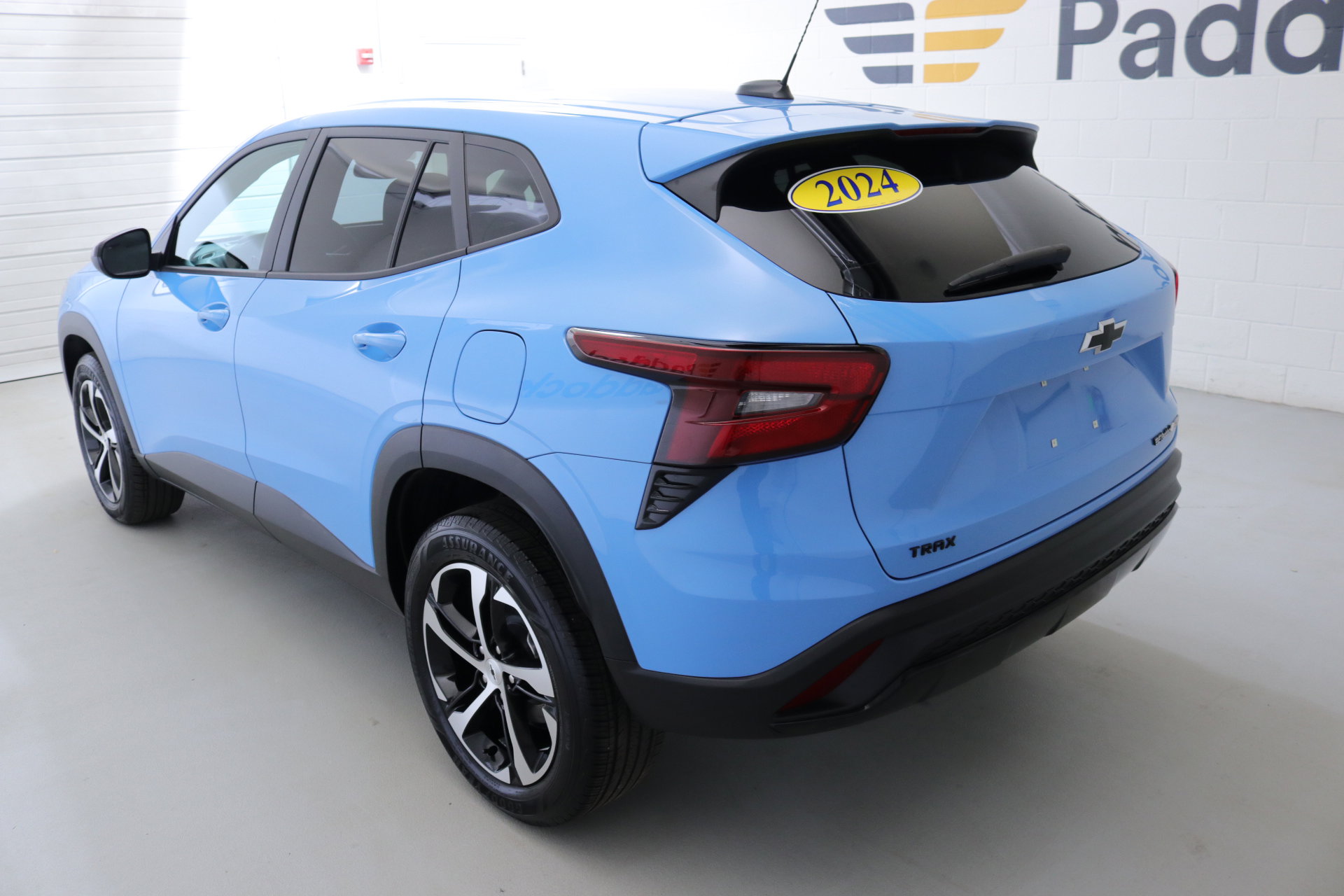 2024 Chevrolet Trax photo 6
