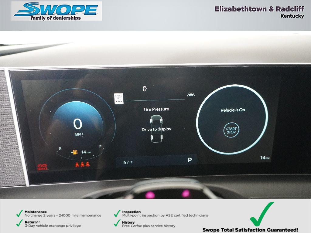 2026 Hyundai Santa Cruz XRT photo 12