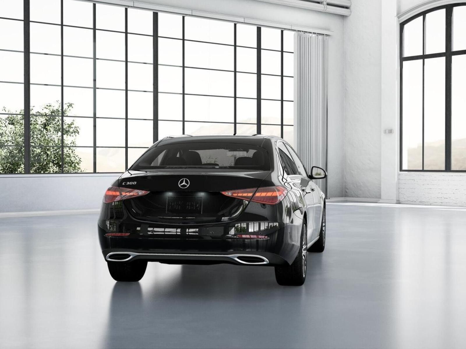 2025 Mercedes Benz C 300 photo 23