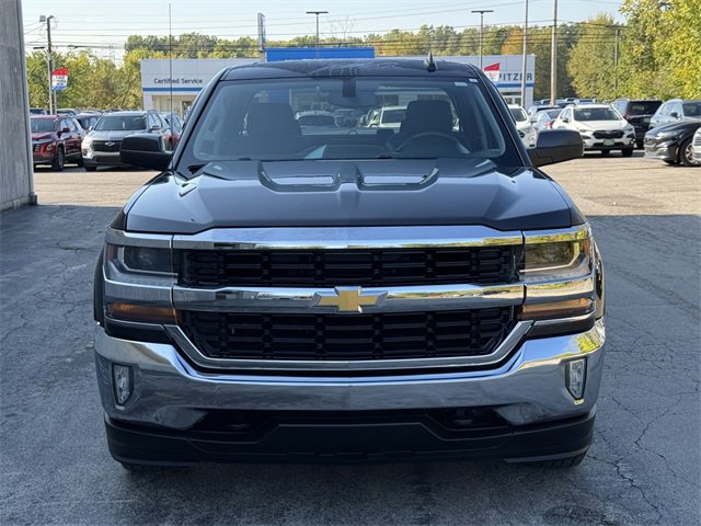 2016 Chevrolet Silverado 1500 LT photo 11