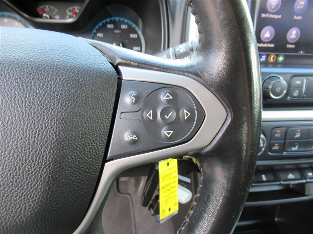 2020 Chevrolet Colorado LT photo 18