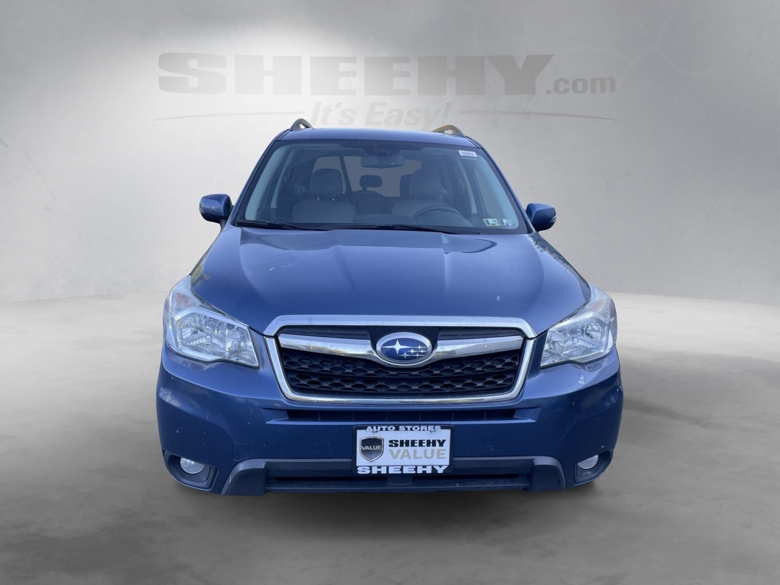 2014 Subaru Forester 2.5i Touring photo 16