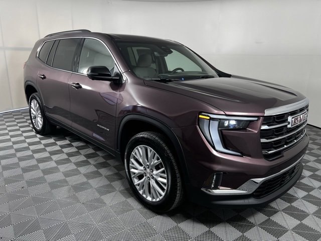 2026 GMC Acadia Elevation's photo