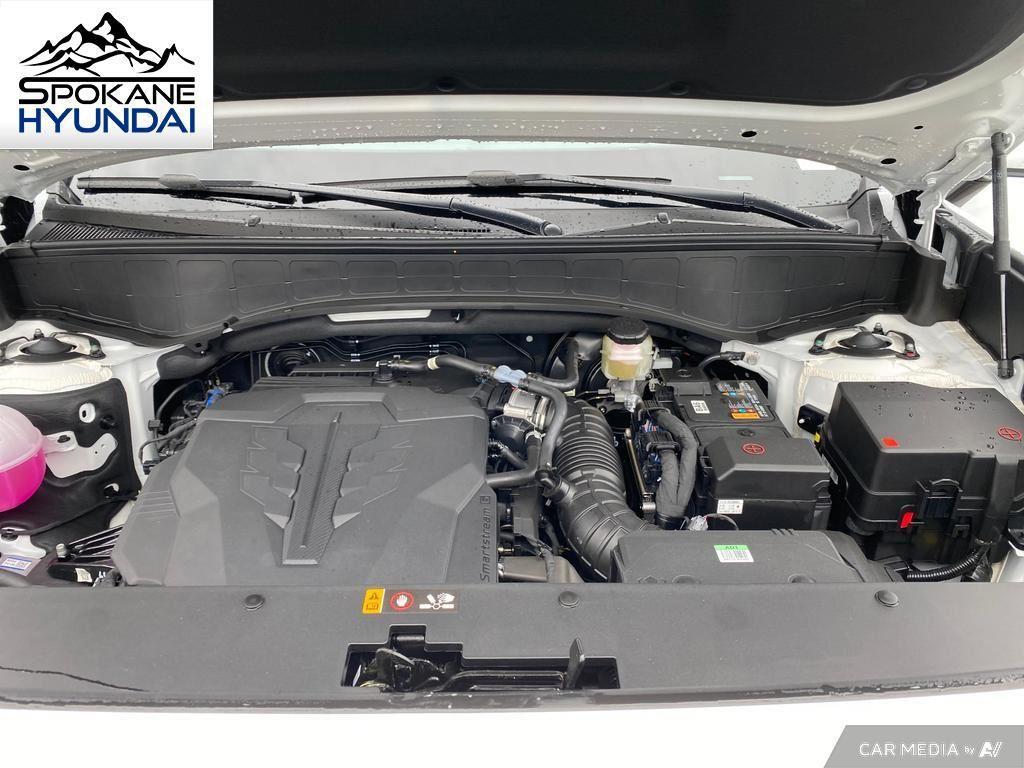 2026 Hyundai Palisade Calligraphy photo 13