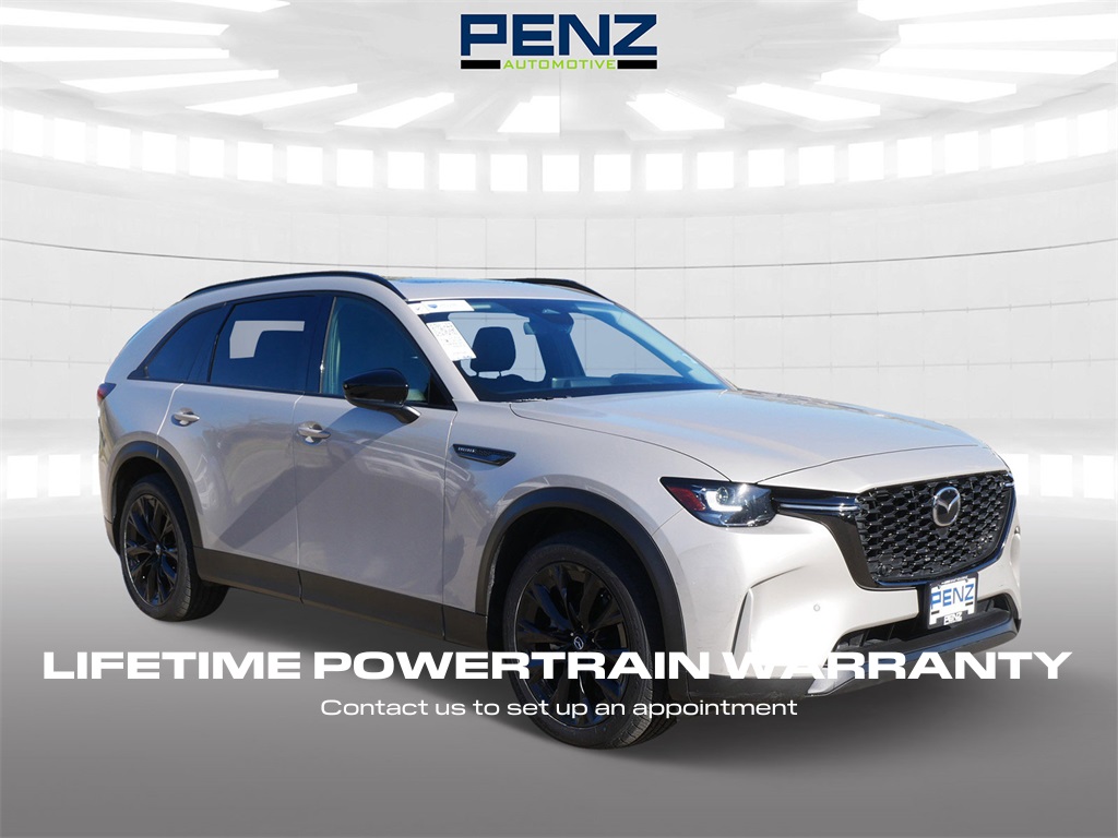 2025 Mazda CX-90 Premium Sport's photo