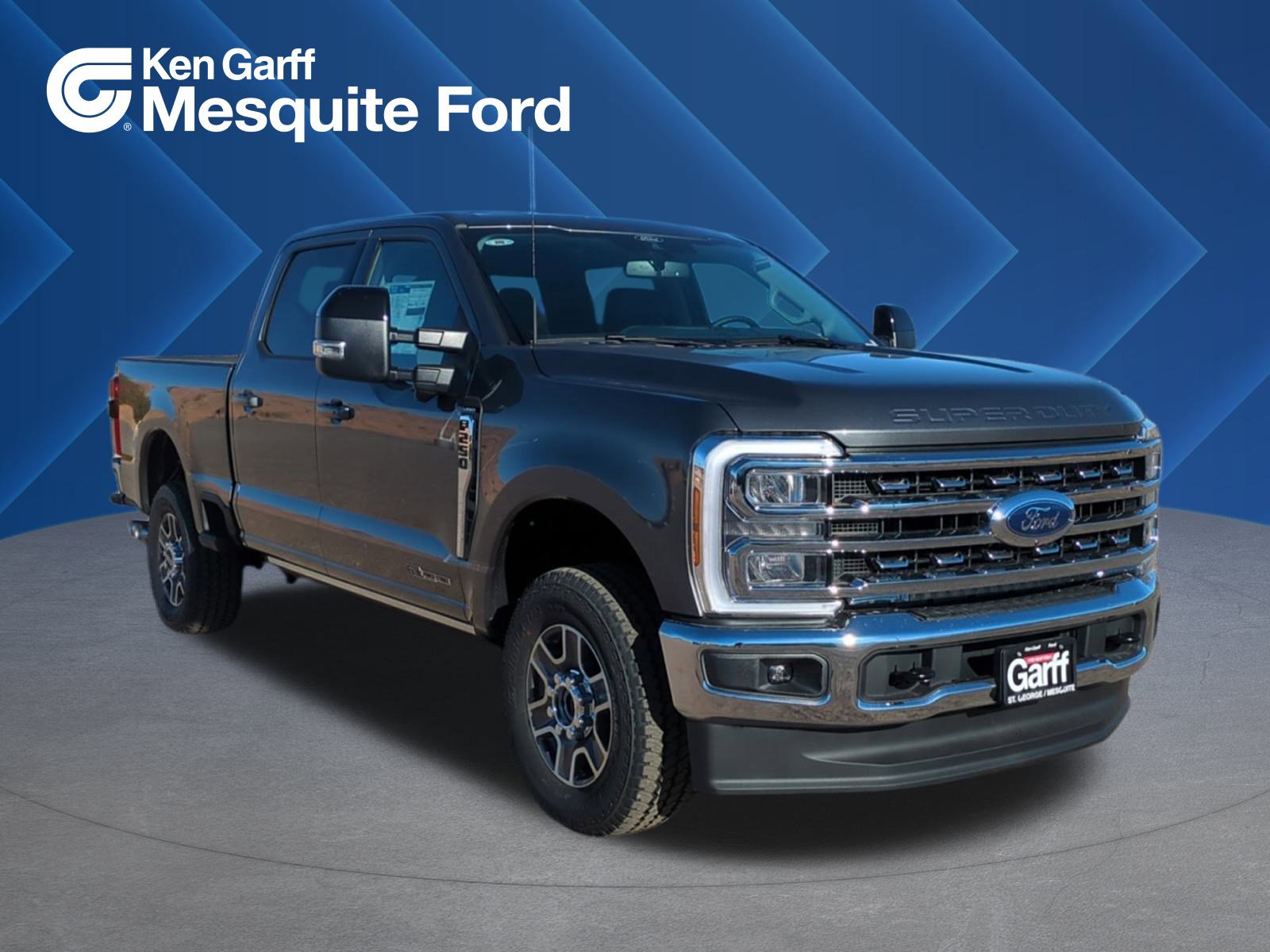 2026 Ford F-250 Super Duty Lariat's photo