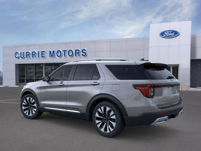 2026 FORD EXPLORER - Image 27