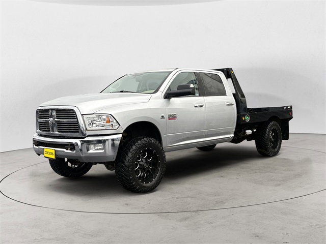 2010 RAM Ram 3500 Pickup SLT's photo