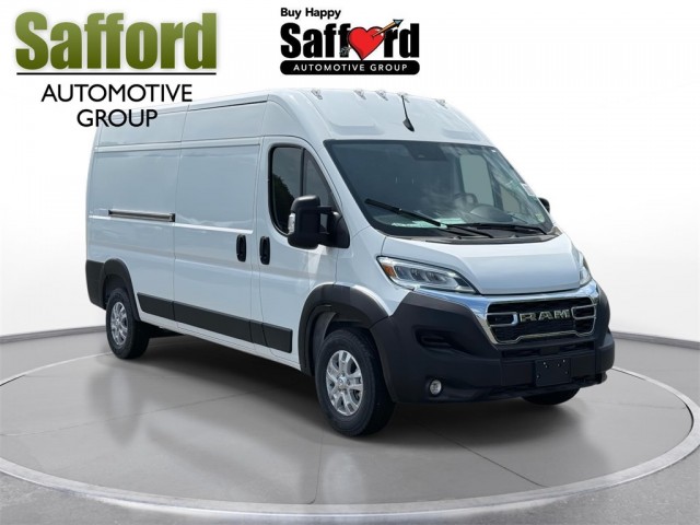 2025 RAM ProMaster 2500 High Roof