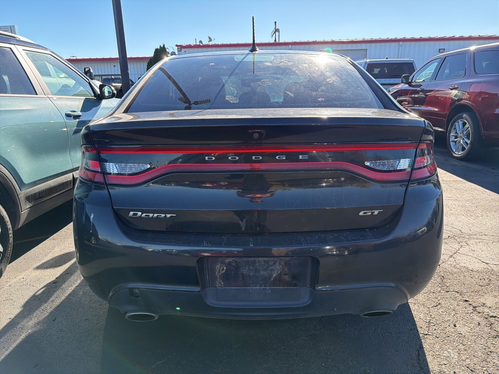 2016 Dodge Dart Limited GT photo 4