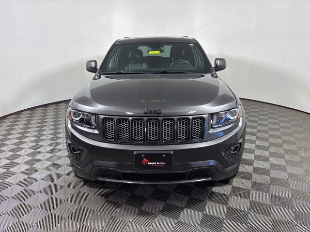Certified 2015 Jeep Grand Cherokee Altitude with VIN 1C4RJFAGXFC855783 for sale in Shakopee, Minnesota