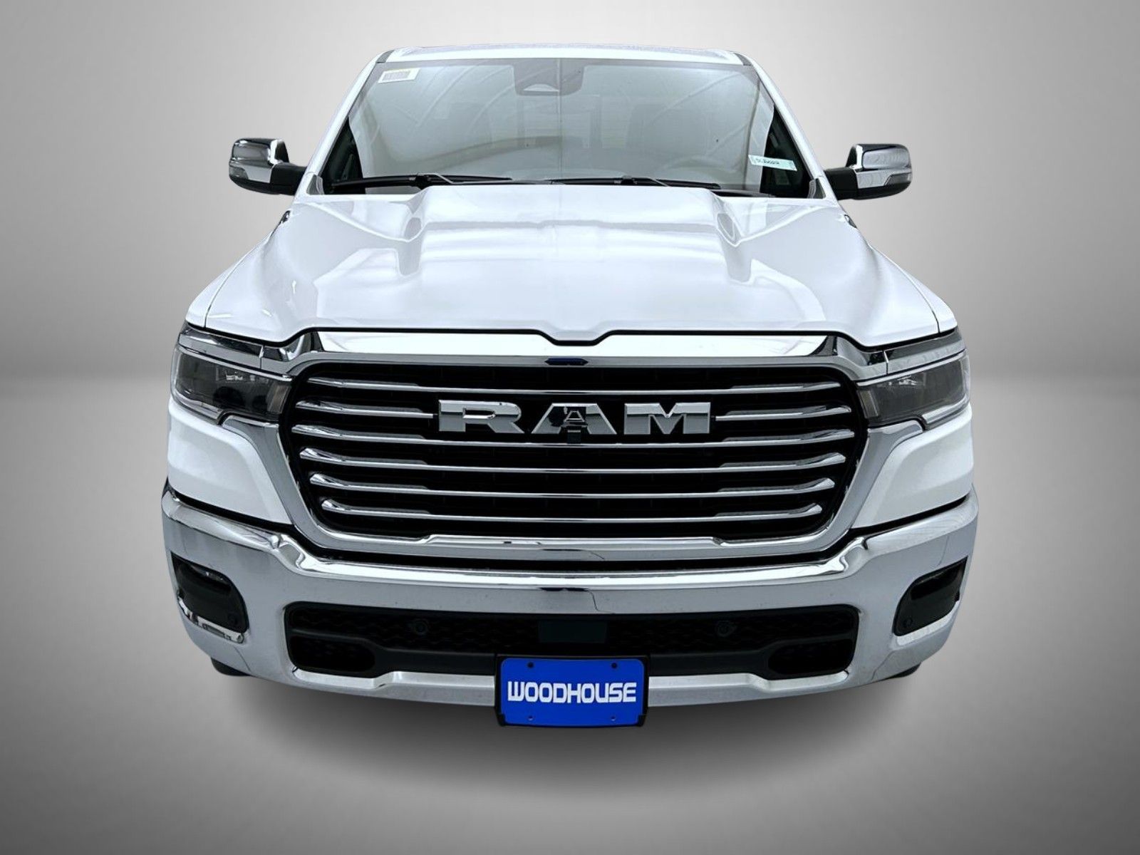 2026 Ram 1500 Laramie photo 2