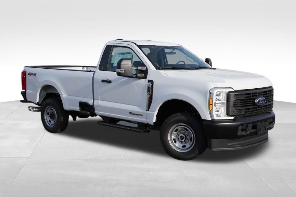 2026 Ford F-250 Super Duty XL's photo