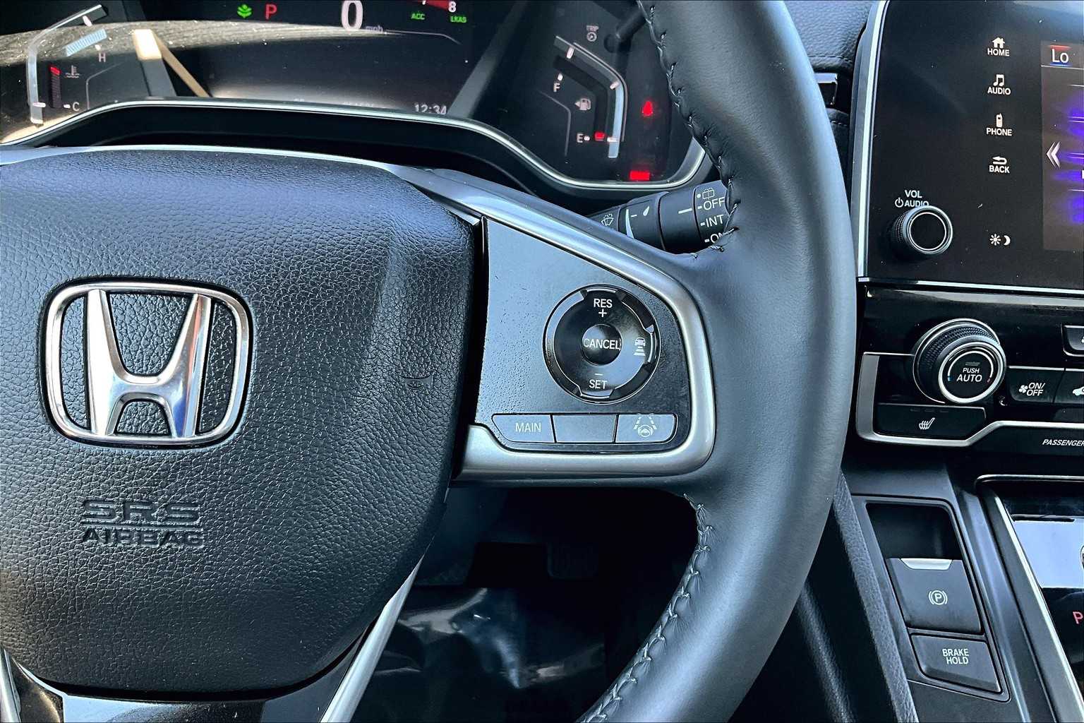 2019 Honda CR-V EX-L photo 14