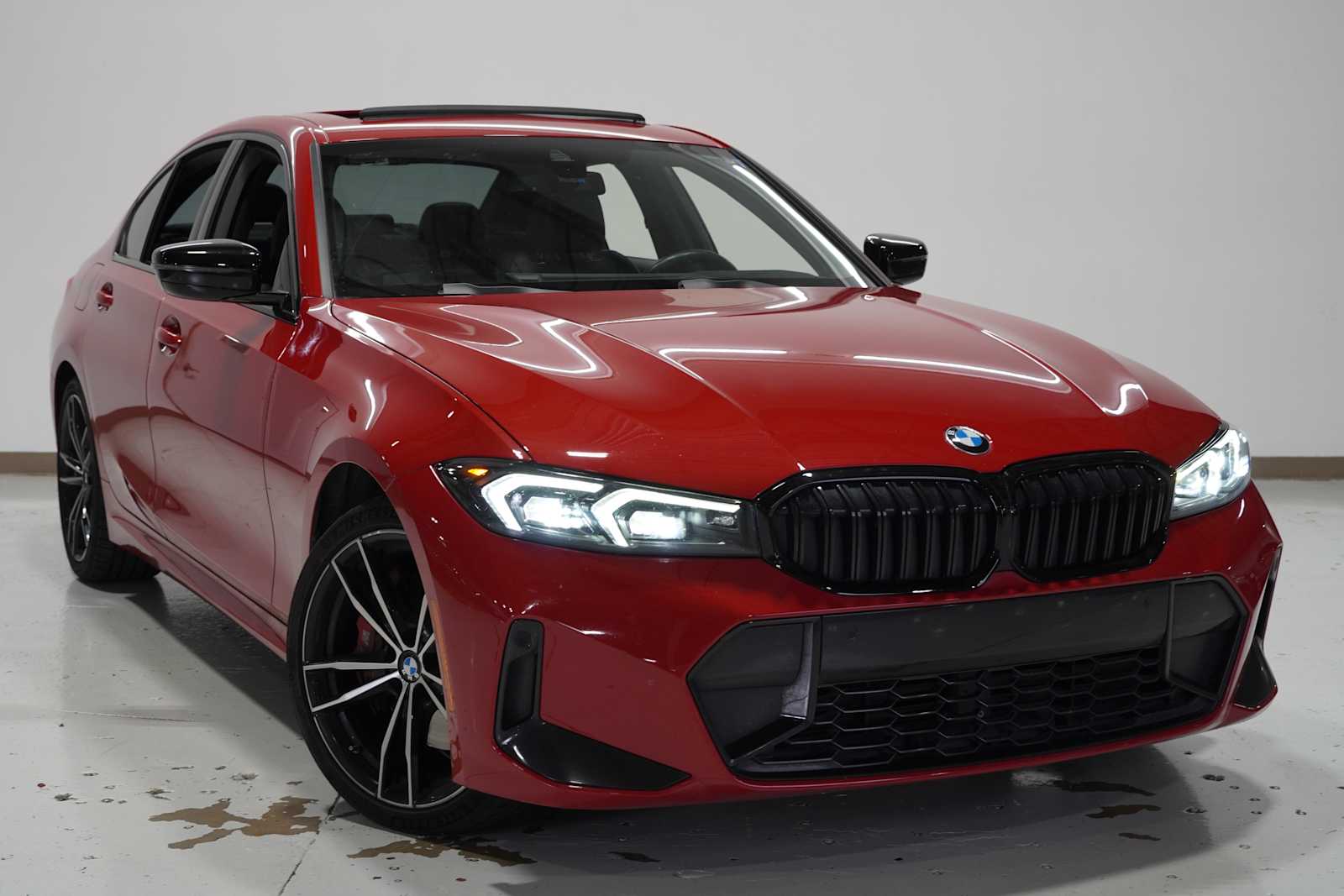 2023 Bmw 330i xDrive photo 3