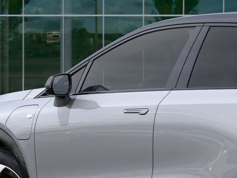 2025 Cadillac Optiq Sport photo 11