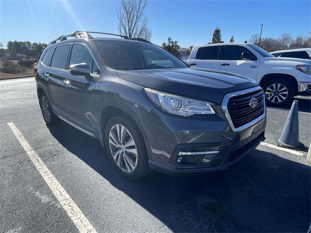 2019 Subaru Ascent Touring's photo