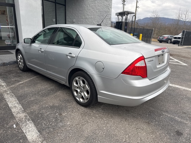 Used 2010 Ford Fusion SE with VIN 3FAHP0HA4AR356597 for sale in Middlesboro, KY