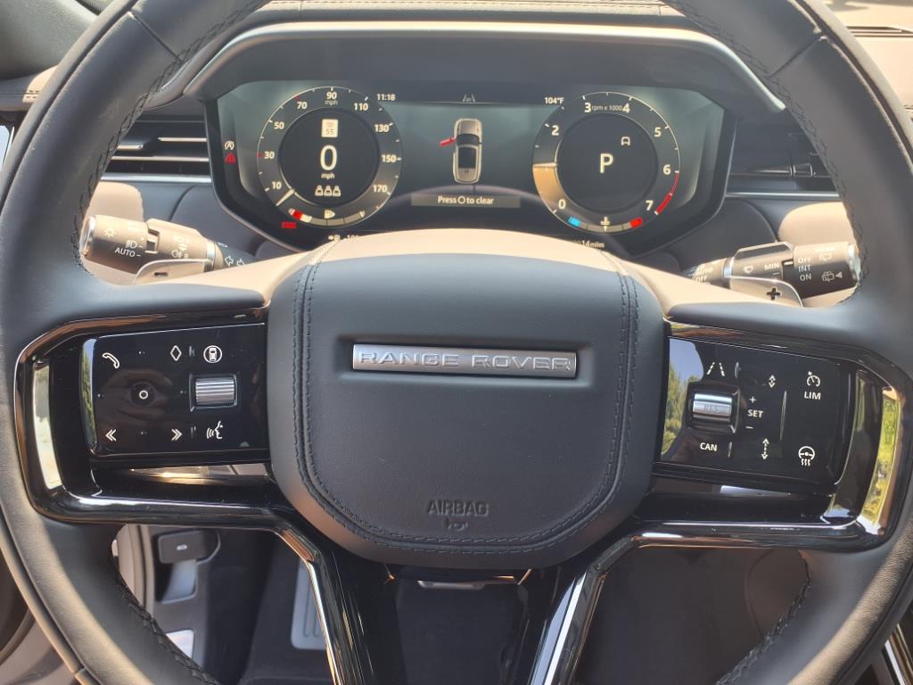 2025 Land Rover Range Rover Sport SE photo 11