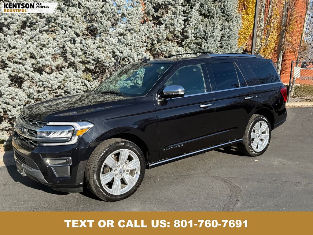 2024 Ford Expedition Platinum's photo