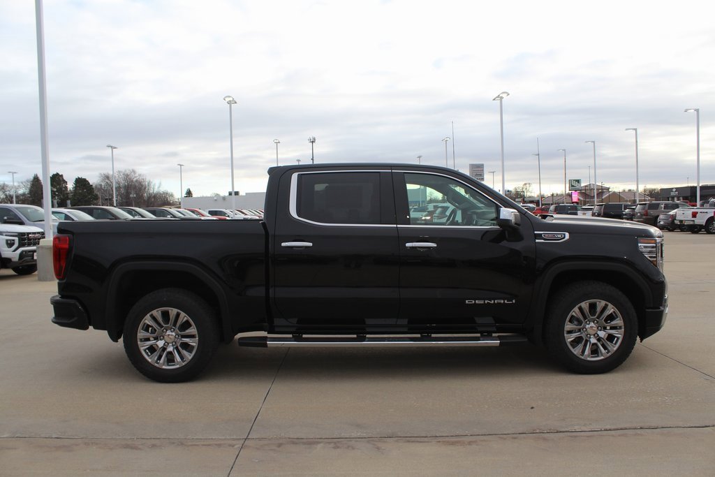 2025 Gmc Sierra 1500 Denali photo 2