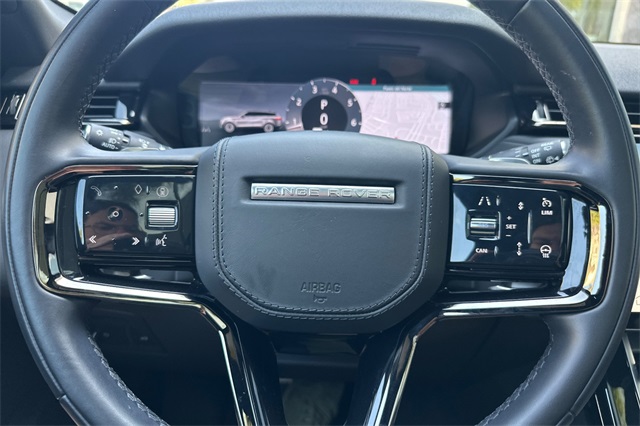 2025 Land Rover Range Rover Velar SE photo 23
