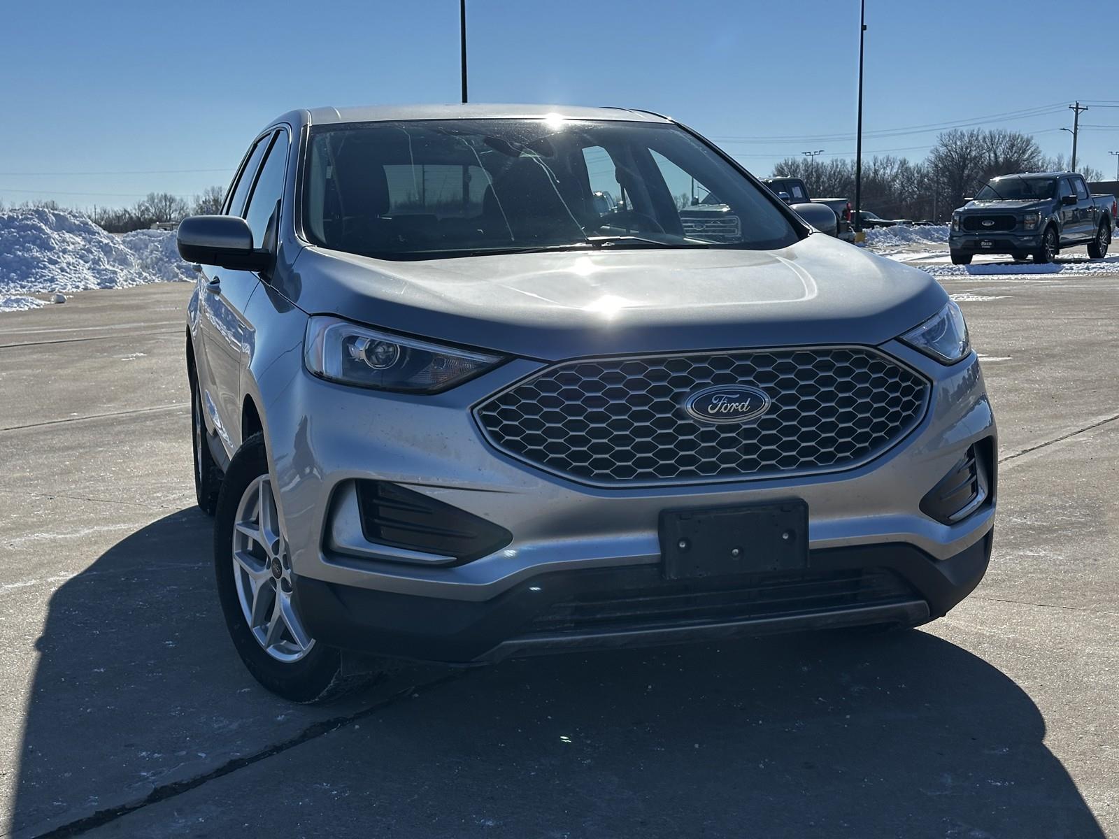 Used 2024 Ford Edge SEL with VIN 2FMPK4J98RBA80846 for sale in Kansas City