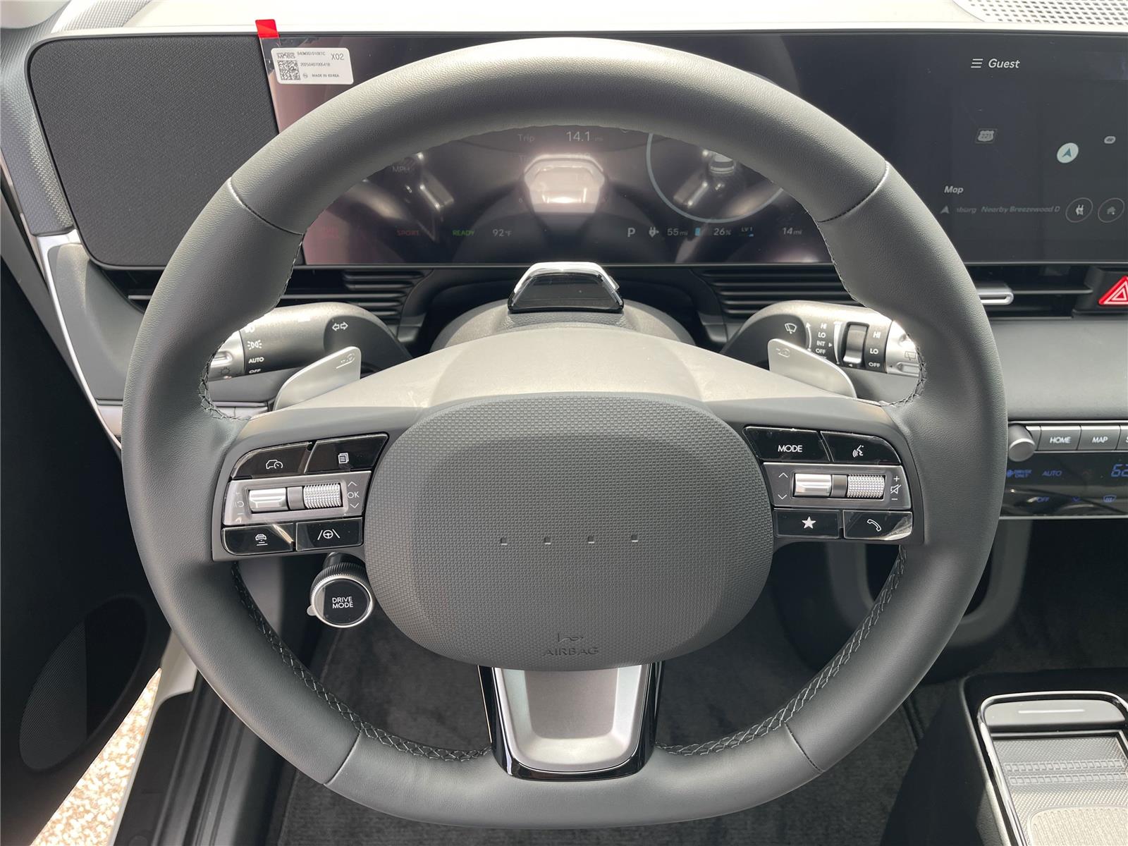 2025 Hyundai Ioniq 5 SEL photo 10