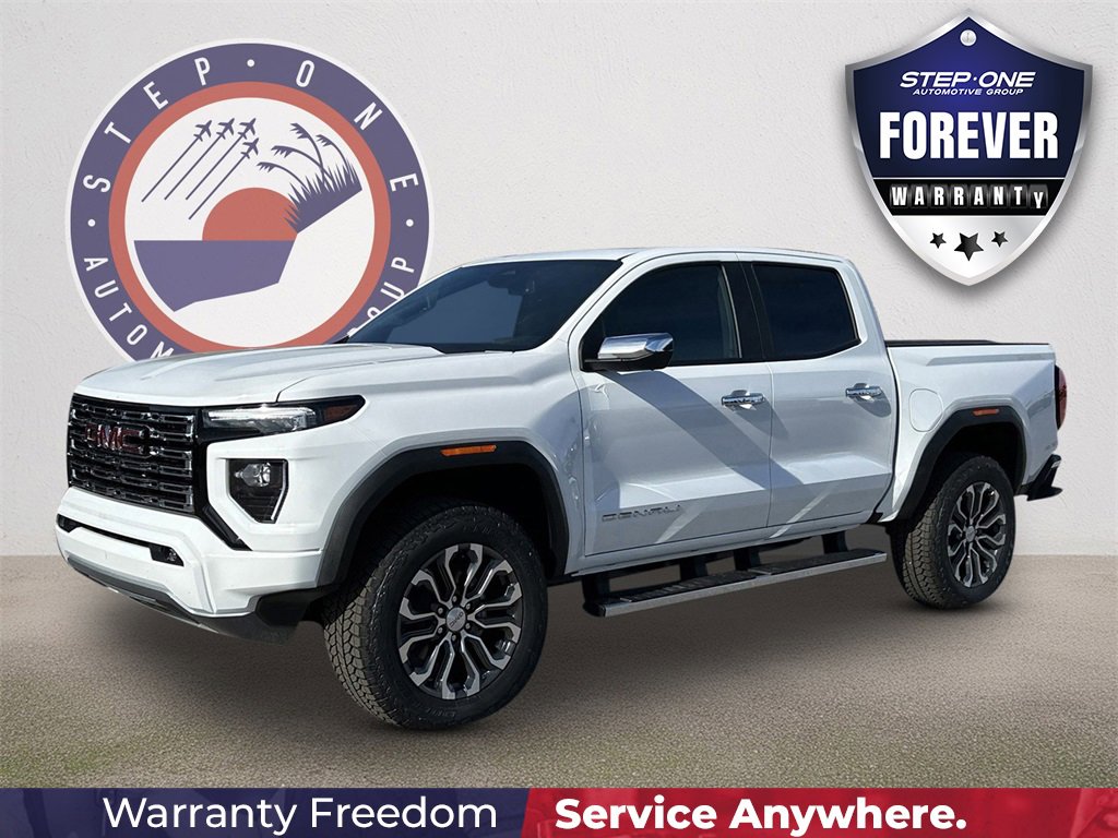 2026 GMC Canyon Denali's photo