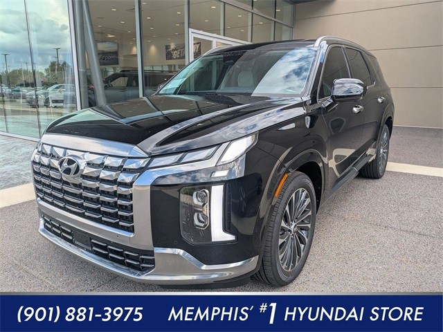 2025 Hyundai PALISADE Calligraphy