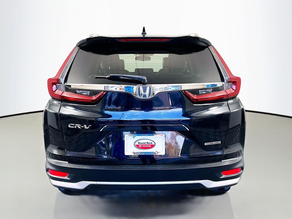 2020 Honda CR-V Touring photo 6