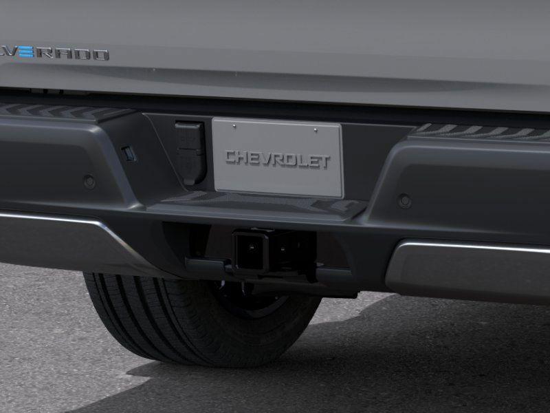 2026 Chevrolet Silverado EV LT photo 14