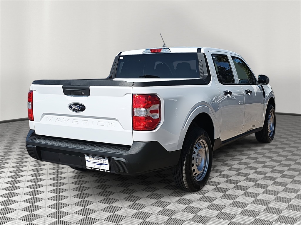 2025 Ford Maverick XL photo 3