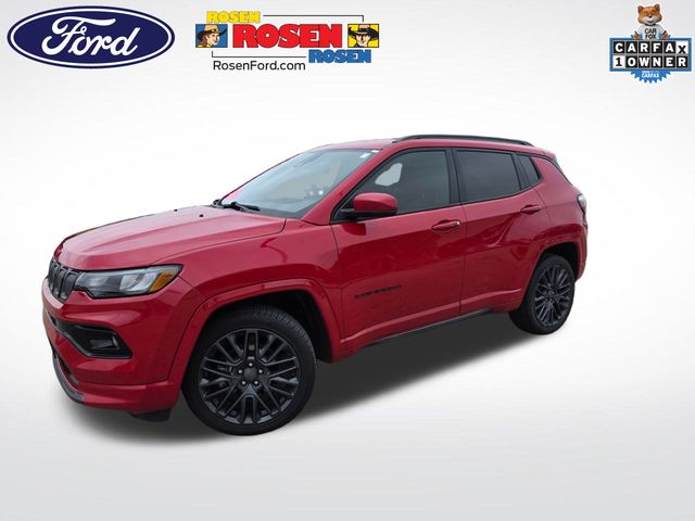 2022 Jeep Compass