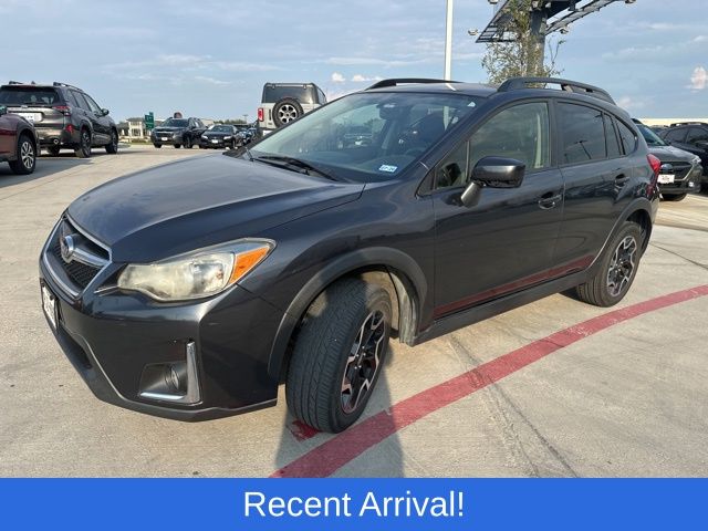 2017 Subaru Crosstrek