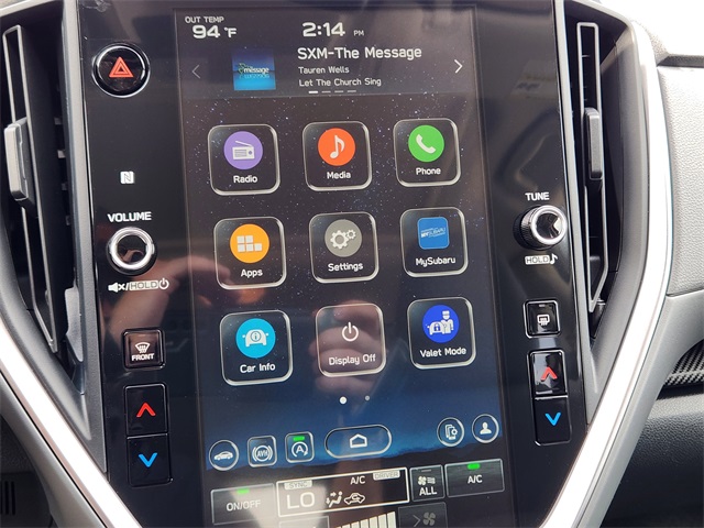 2025 Subaru Crosstrek Premium photo 9