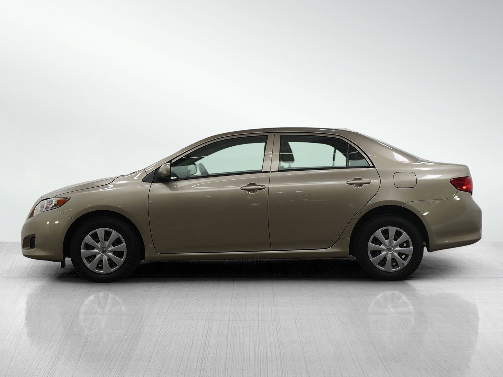 Used 2009 Toyota Corolla LE with VIN 1NXBU40E09Z155116 for sale in Minneapolis, Minnesota