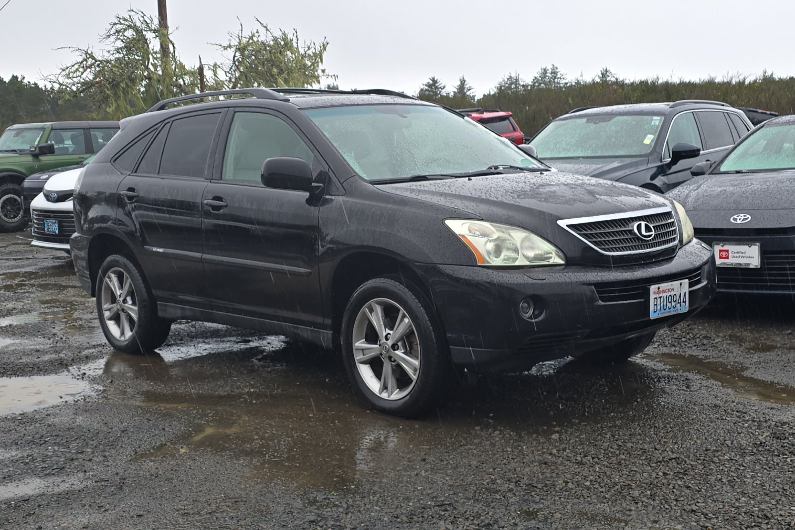 2007 Lexus RX 400h