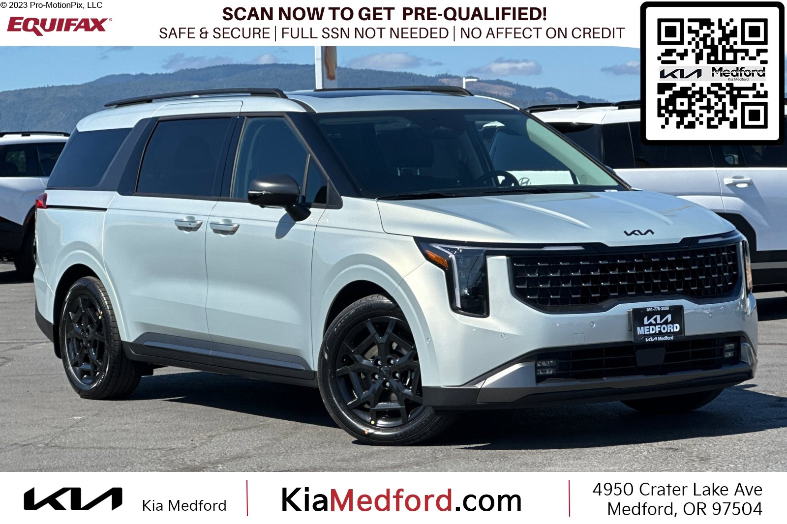 2026 Kia Carnival SX's photo