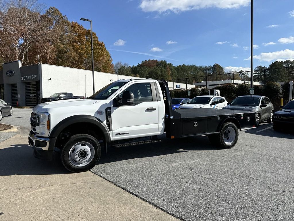 2024 Ford F-450 XL photo 4