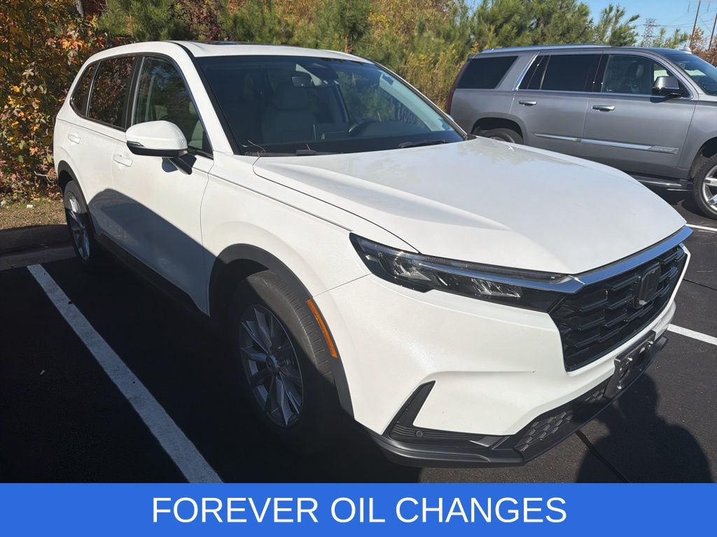 2023 Honda CR-V EX-L photo 4