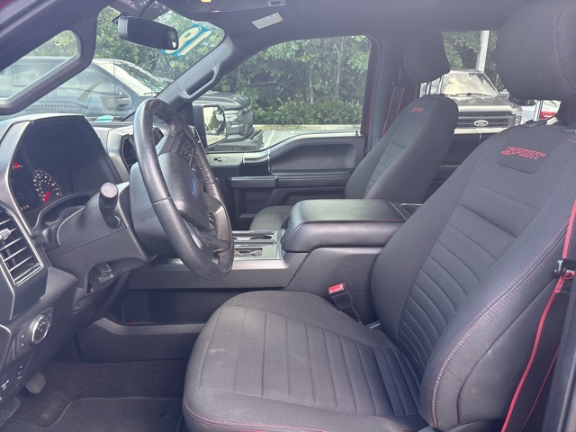 2018 Ford F-150 XLT photo 13