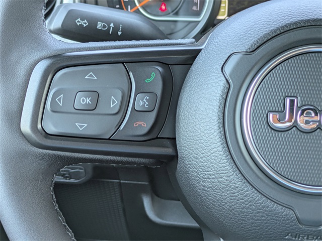 2025 Jeep Wrangler Sport S photo 24