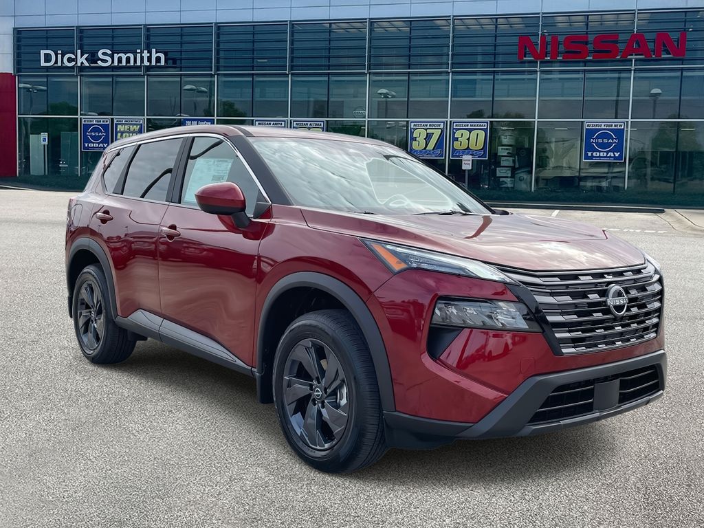 2026 Nissan Rogue SV's photo