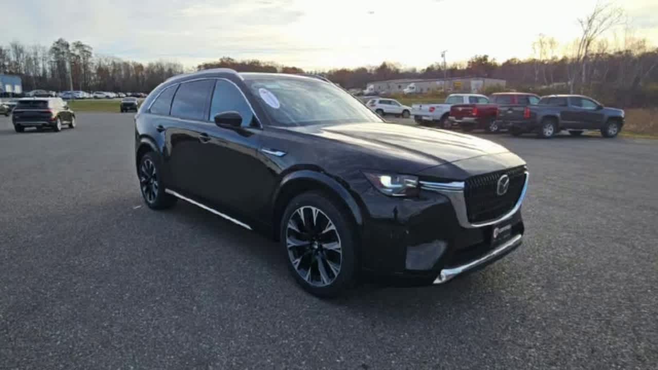 2024 Mazda CX-90 3.3 Turbo S photo 2