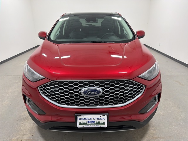 Used 2024 Ford Edge SEL with VIN 2FMPK4J9XRBA11897 for sale in Pine River, Minnesota