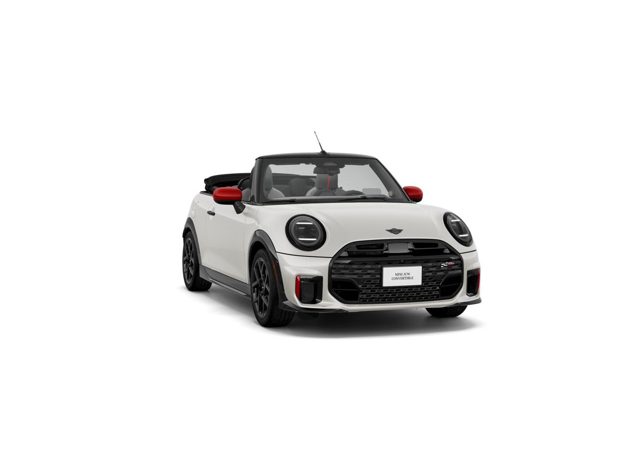 2026 MINI Convertible John Cooper Works's photo