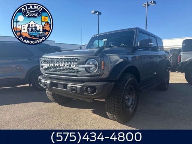 2025 Ford Bronco 4-Door Badlands's photo