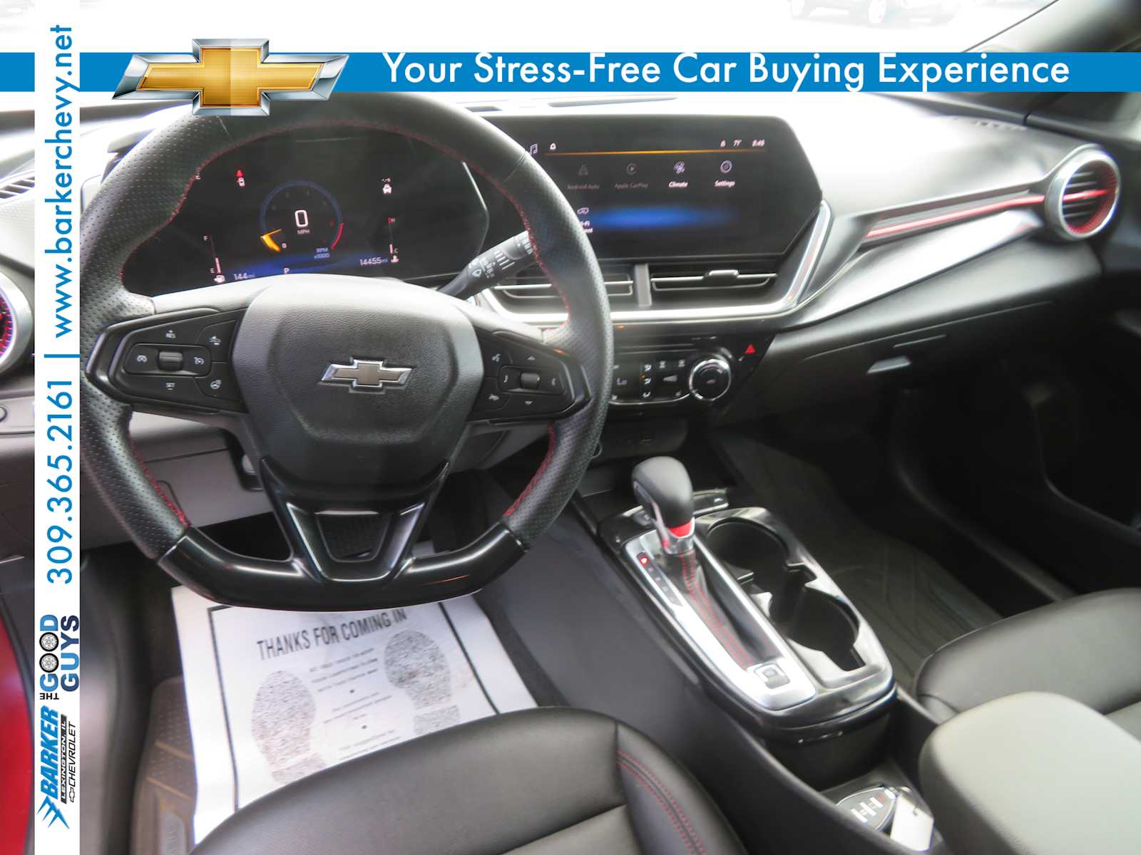 2024 Chevrolet Trax photo 16